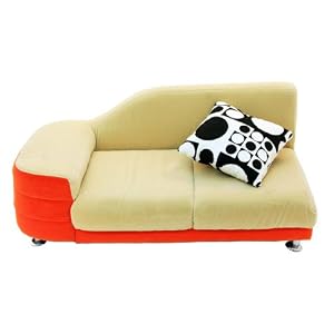 Orange Blossom Corner Sofa