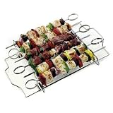 Review Weber Stephen  / Kabob Set