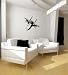 Fighter Jet Vinyl Wall Decal Sticker Graphic Large By LKS Trading Post