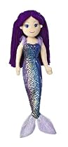 Aurora World Sea Sparkles Mermaid Marika Doll, 17