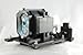 Replacement Lamp Module for Hitachi DT01021 Projectors (Includes Lamp and Housing)