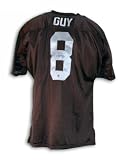 Autographed Ray Guy Oakland Raiders Black Throwback Jersey