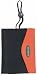 Samsonite Brustbeutel Deluxe, orange