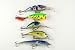 Mixed Lot
Mixed Lot of Five Akuna Crankbait Fishing Lures