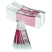The Coin-Tainer Co. $250 Currency Band, Pink, 1000 count (400250)