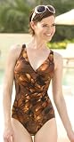Miraclesuit Earthly Delights Oceanus Swimsuit