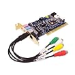 Soundwave 5.1 Pci-lp 5.1 Low Profile Sound Card