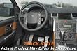 Putco 932094 Track Design Liquid Solid Billet Pedal Foot Rest for 2006-2007 Ford Mustang Automatic