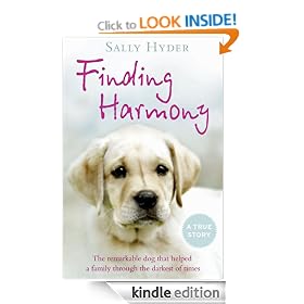 Finding Harmony: The remarkable dog that helped a family through the darkest of times