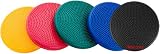 Isokinetics Exercise Disc / Balance Cushion - 14 Diameter - 5 Colors
