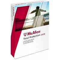 McAfee Total Protection 1User 2010