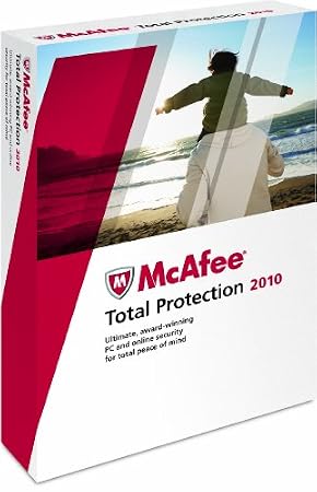 McAfee Total Protection 2010