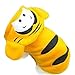 PanDaDa Dog Pet Puppy Cute Tiger Hoodie Apparel Clothes Costumes Dog Coat L
