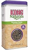 KONG Naturals Premium Catnip, 2-Ounce (Packaging may vary)