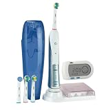 Braun Oral-B Triumph 5000 Elektrische Premium-Zahnbürste mit Smart Guide (Modell 2011)