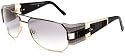 Cazal Men's 979 Modern Retro Sunglasses