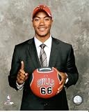 Chicago Bulls Derrick Rose NBA Draft 8x10 Photo