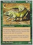 Magic: the Gathering - Thicket Basilisk - Fifth Edition