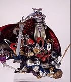 41XrAJq bhL. SL160  Final Fantasy Master Monster Creature Collection Series 2 PVC Arts Figure Knights of the Round