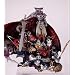 Final Fantasy Master Monster Creature Collection Series 2 PVC Arts Figure Knights of the Round