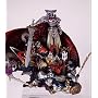 Final Fantasy Master Monster Creature Collection Series 2 PVC Arts Figure Knights of the Round