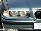 Produkt-Bild: Mattig MATTIG Scheinwerferblenden f&uuml;r BMW E36, Bj. 1991-1999