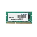 Patriot Signature 4GB DDR3 PC3-12800 (1600MHz) CL11 SODIMM Memory Module PSD34G160081S