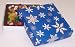 Gourmet Food : Scott's Cakes Assorted Mix Jelly Belly Jelly Beans 1/2 Pound Snowflake Box