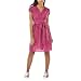 Converse® One Star® Womens Wrap Dress - Rose