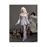 Tyler Wentworth Collection - Sydney Chase Ice Blue 1/4 Scale Ar Style Dressed Doll (TW2409)