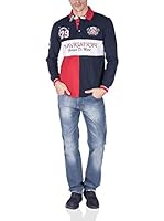 Giorgio Di Mare Polo (Azul)