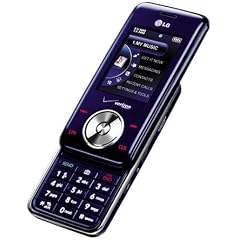 LG Chocolate VX8550 Music Slider Phone for Verizon 