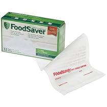 FoodSaver T01-0071-01 Pint-Size Bags