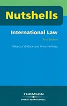 International Law (Nutshells) (Nutshells)