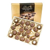 Lindt Swiss De Luxe Dark 248g - Send Luxury Chocolates Gift