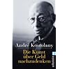 Die Kunst �ber Geld nachzudenken