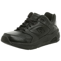 New Balance Women's WW926 Walking Shoe,Black,10.5 B