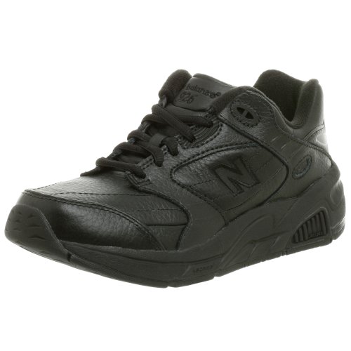 New Balance Women's WW926 Walking Shoe,Black,10.5 B