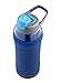 Bubba Capri Water Bottle with Sillicone Sleeve, 28 oz, Blue