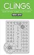Hero Arts CLINGS Rubber Stamp / Thinking of you
