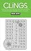 Hero Arts CLINGS Rubber Stamp / Thinking of you