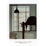 (24x36) Charles Sheeler View of New York Art Print Poster