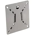 Hama TV Wandhalterung, Fix, f&uuml;r 25 - 66 cm (10 - 26 Zoll) Fernseher, max.50 kg, Silber