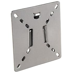 Hama - LCD TV Fixed Wall Bracket - 10" to 26" or up to 50kg