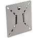 Hama TV Wandhalterung, Fix, f�r 25 - 66 cm (10 - 26 Zoll) Fernseher, max.50 kg, Silber