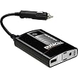 Duracell 813-0291-07 175 Watt DC to AC Pocket Power Source Inverter