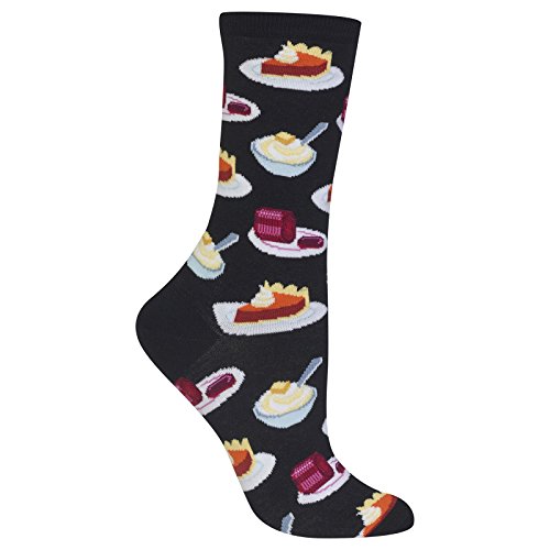 Hot Sox Women's Thanksgiving Feast Sock