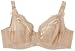 Search : Wacoal Women's Delicate Notion Full Figure Wire Bra- 855162