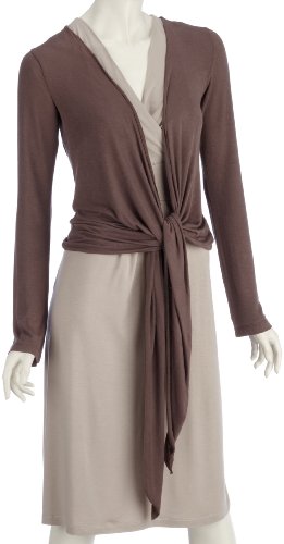 Blaumax Aurora Light Damen Strickjacken, Gr. 36 (S), Braun (chocolate 609) Preisvergleich