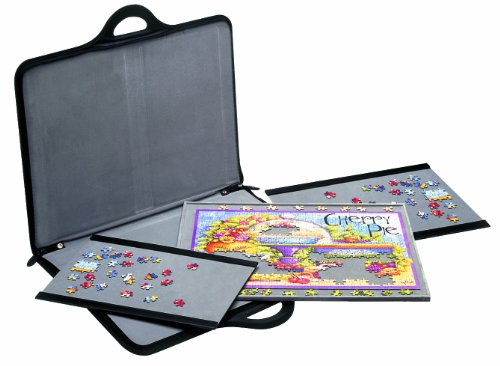 Jigthings, Jigsort 1000 - Jigsaw Puzzle Case for up to 1,000 Pieces